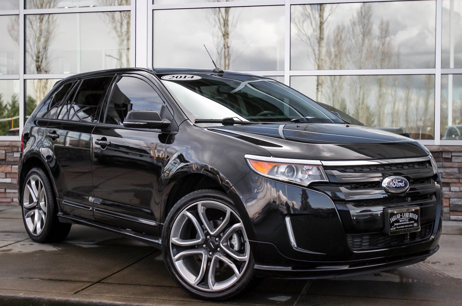 Pre-Owned 2014 Ford Edge Sport Sport Utility in Lynnwood #59834A