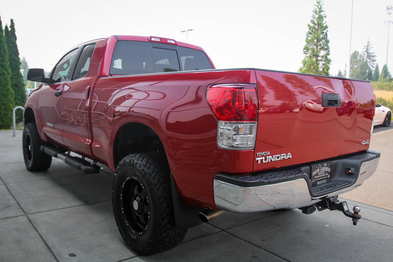 Pre-Owned 2013 Toyota Tundra 4WD Truck DBL 4WD V8 4.6 SR Crew Cab