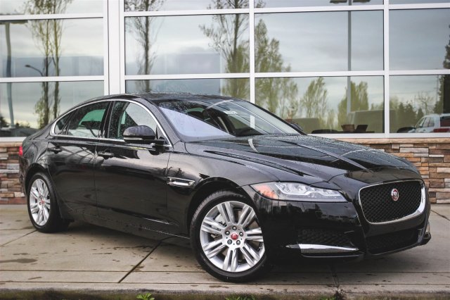 New 2016 Jaguar XF 35t Premium 4dr Car in Lynnwood #59466 | Jaguar Seattle