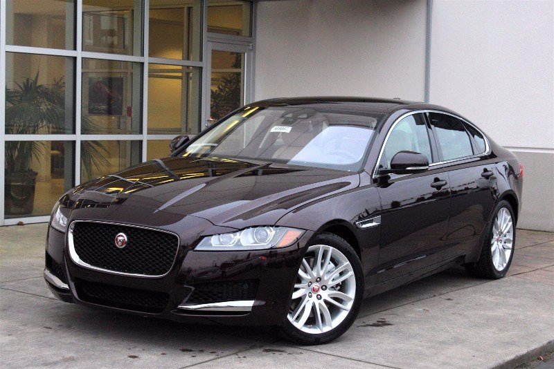 New 2017 Jaguar XF 35t Prestige 4dr Car in Lynnwood #69867 | Jaguar Seattle