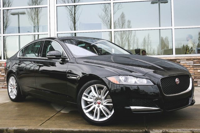 New 2016 Jaguar XF 35t Prestige 4dr Car in Lynnwood #59459 | Jaguar Seattle