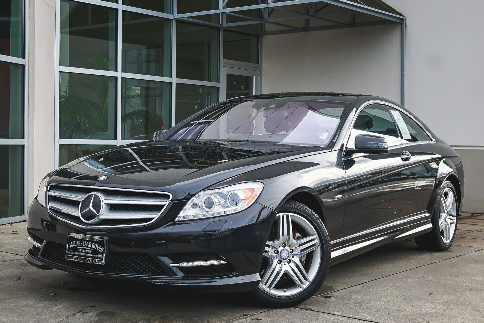 Pre-Owned 2013 Mercedes-Benz CL-Class CL 550 2dr Car in Lynnwood #8590
